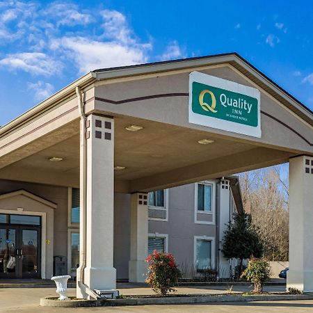Quality Inn Calvert City - Paducah East Eksteriør billede