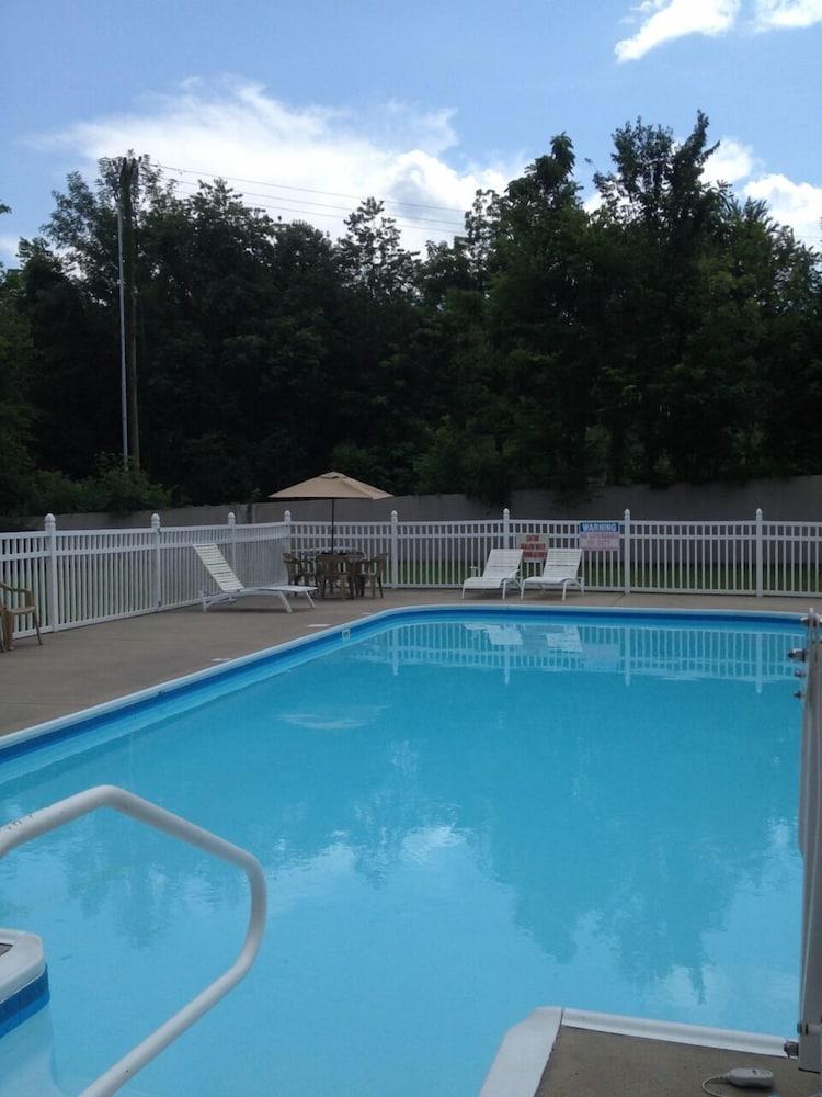 Quality Inn Calvert City - Paducah East Eksteriør billede