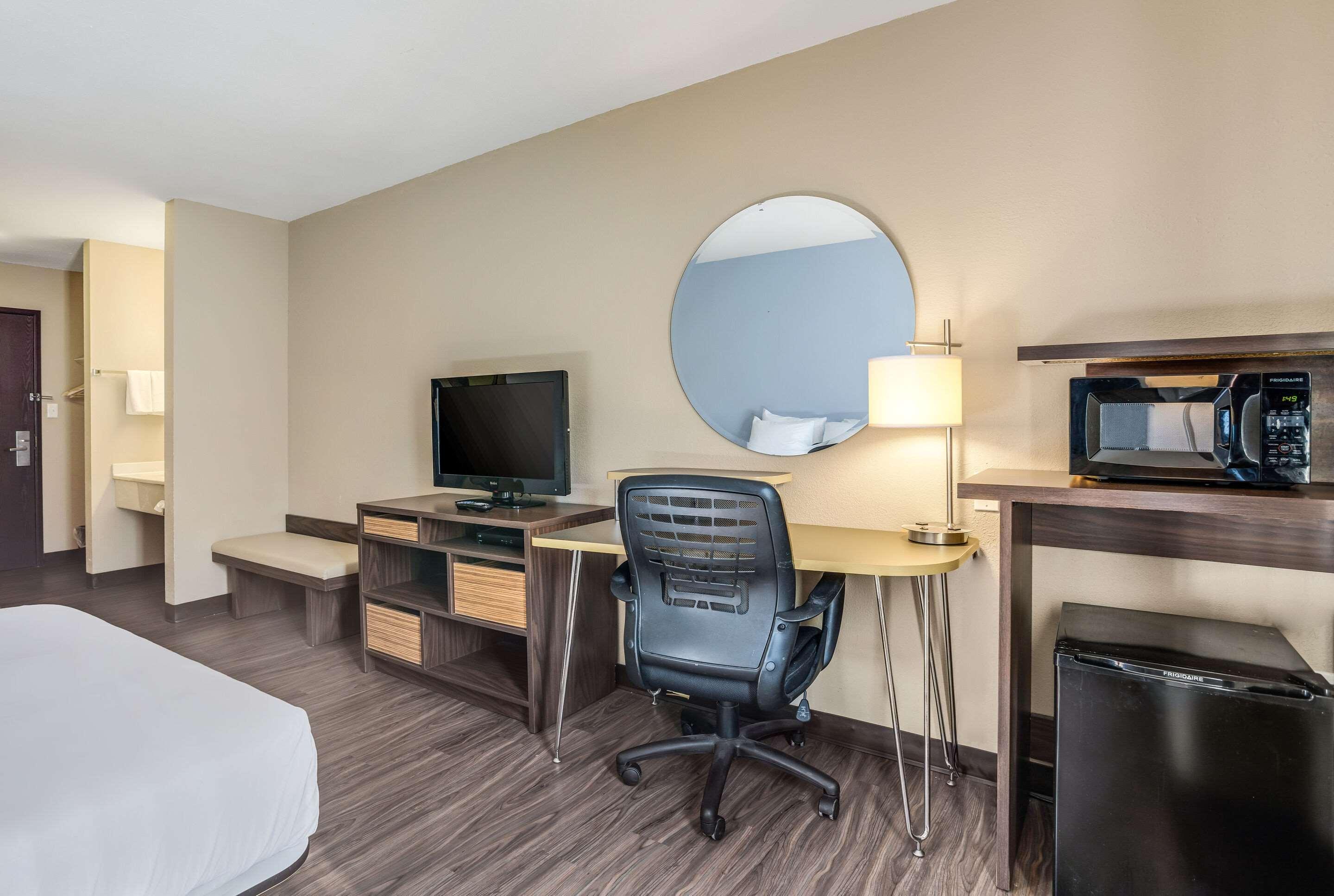 Quality Inn Calvert City - Paducah East Eksteriør billede