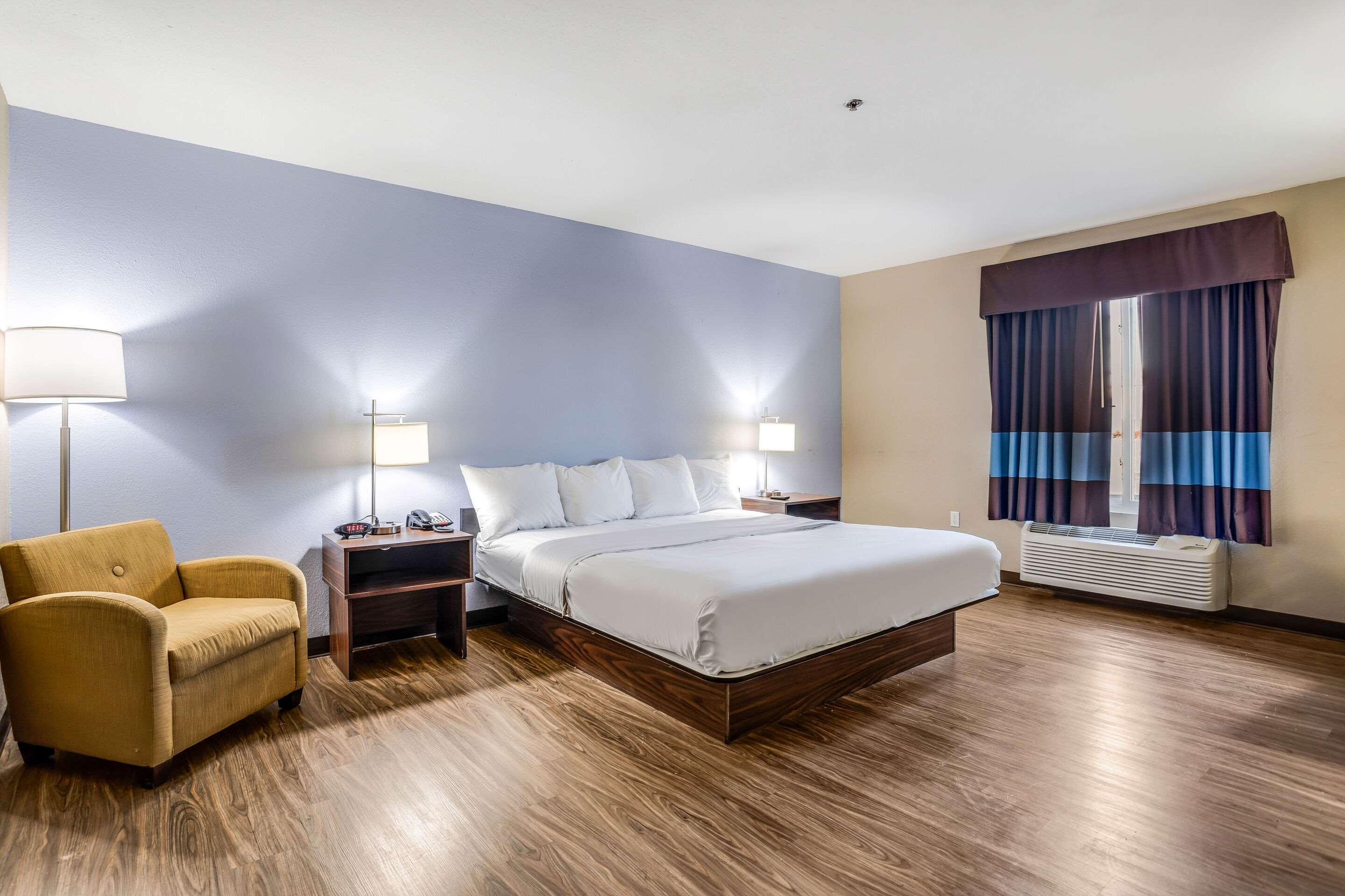 Quality Inn Calvert City - Paducah East Eksteriør billede