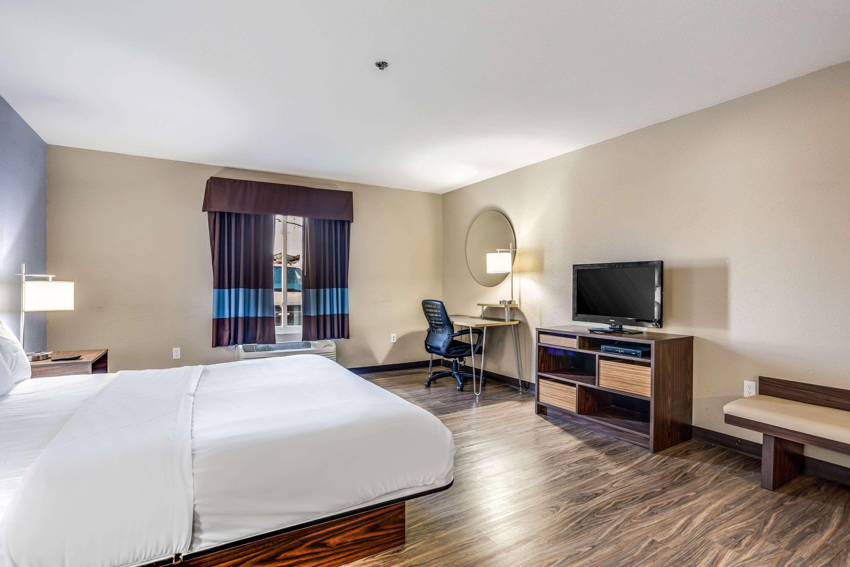 Quality Inn Calvert City - Paducah East Eksteriør billede