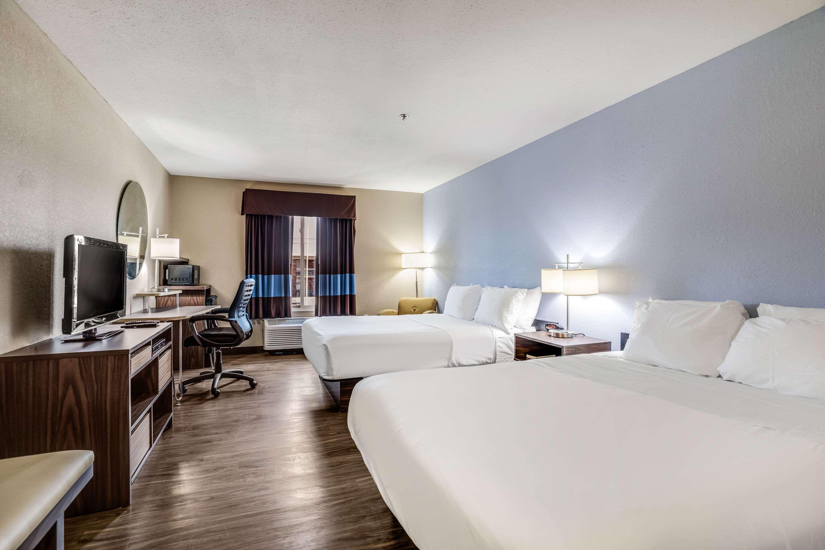 Quality Inn Calvert City - Paducah East Eksteriør billede