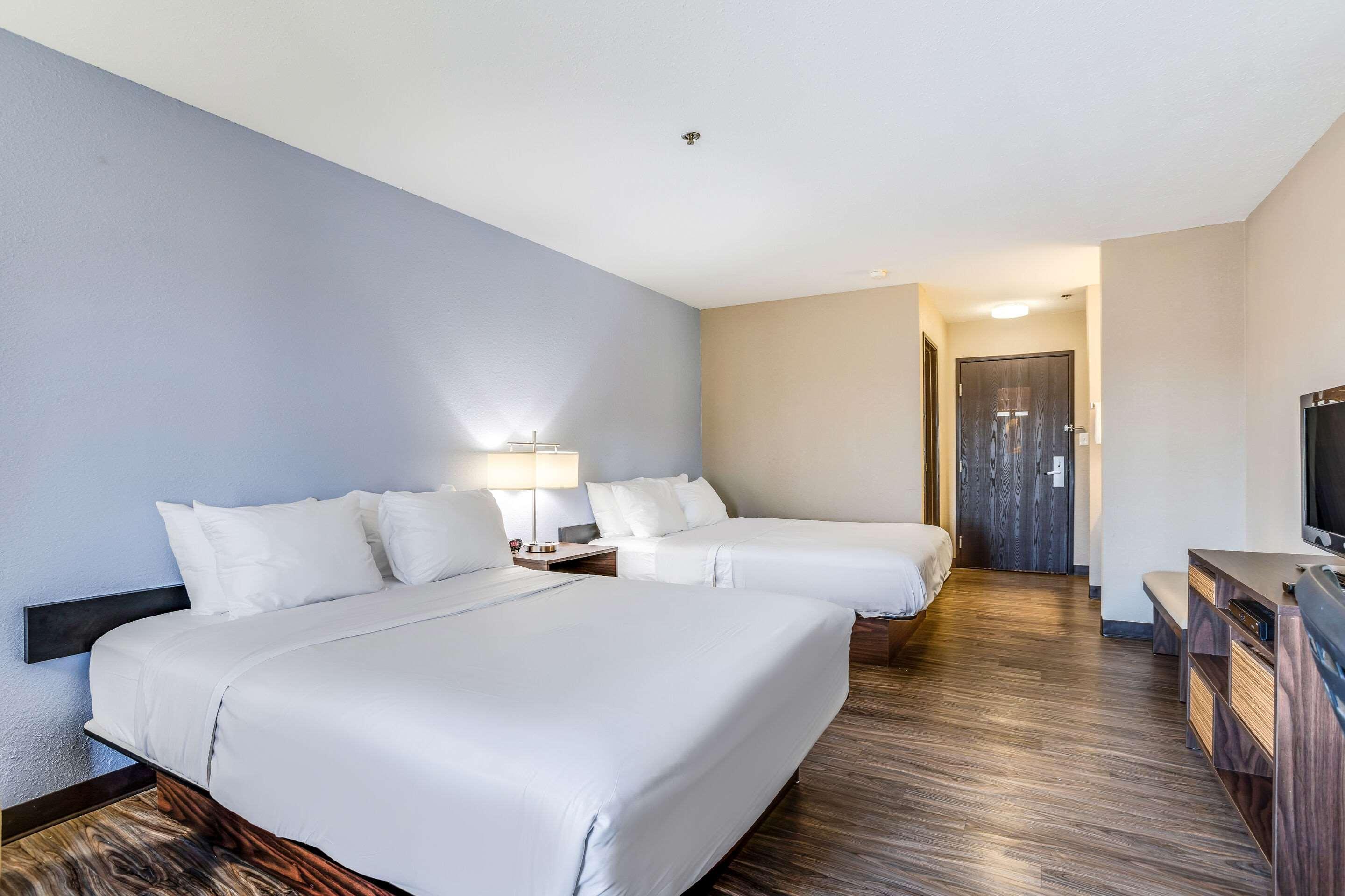 Quality Inn Calvert City - Paducah East Eksteriør billede
