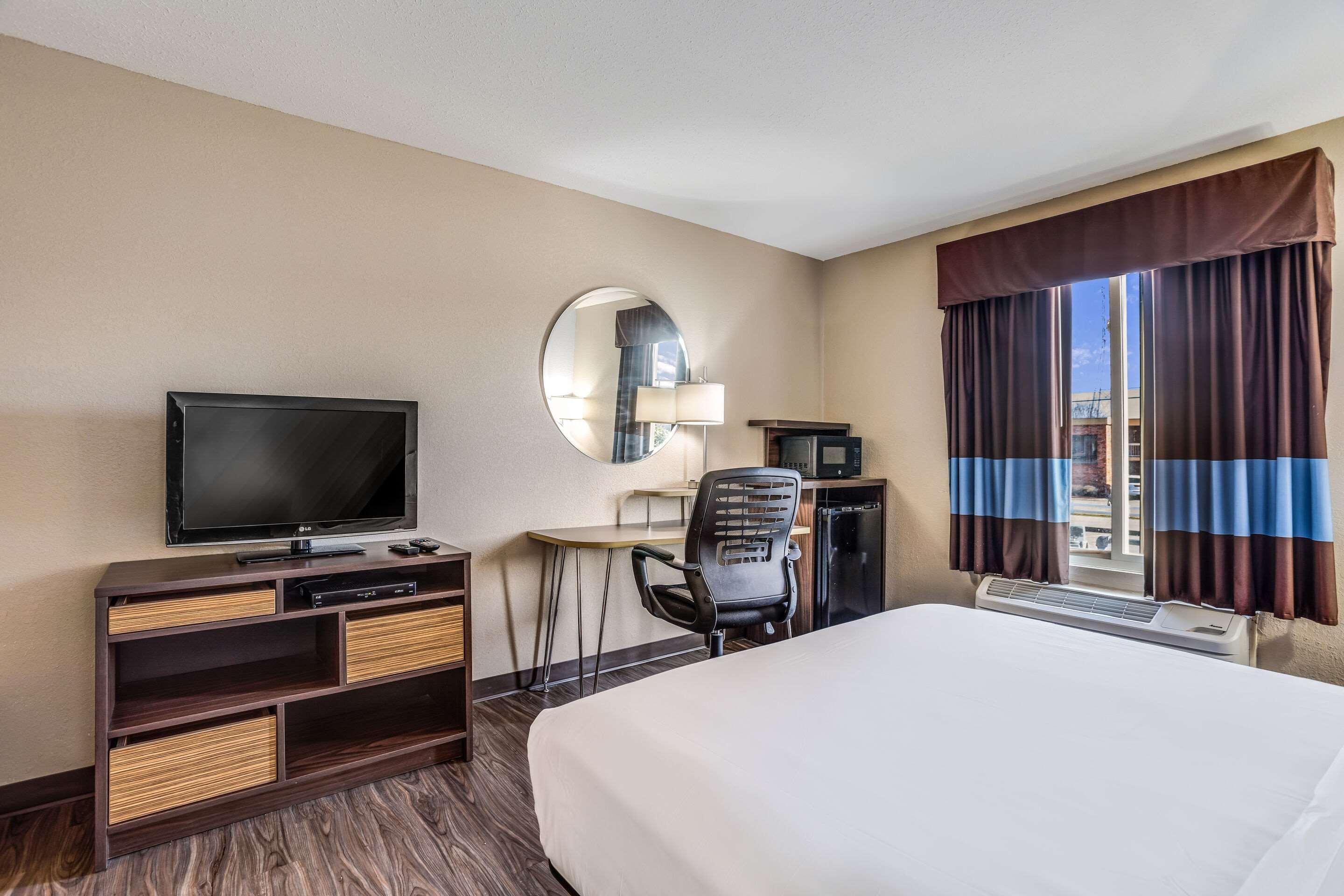 Quality Inn Calvert City - Paducah East Eksteriør billede