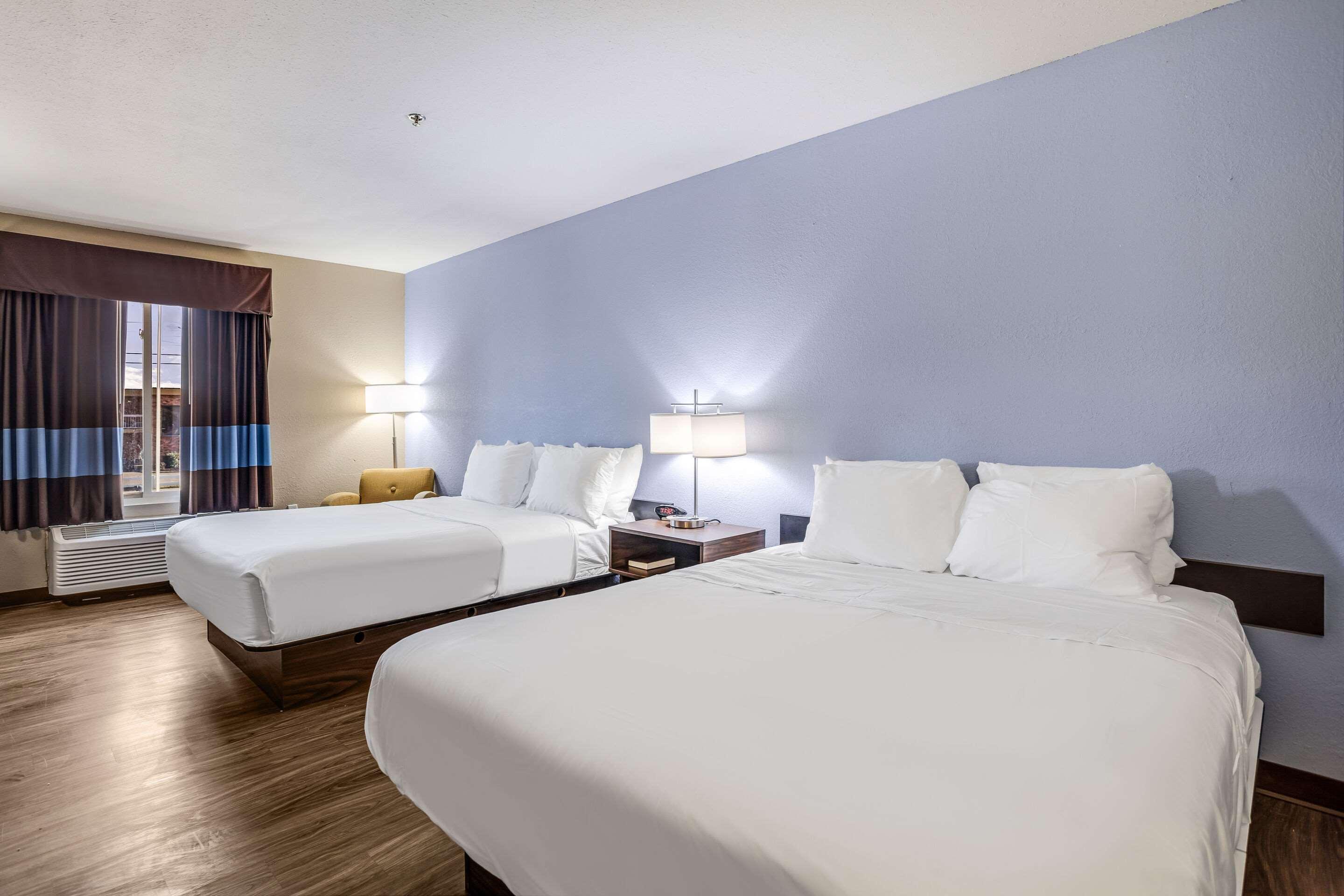 Quality Inn Calvert City - Paducah East Eksteriør billede