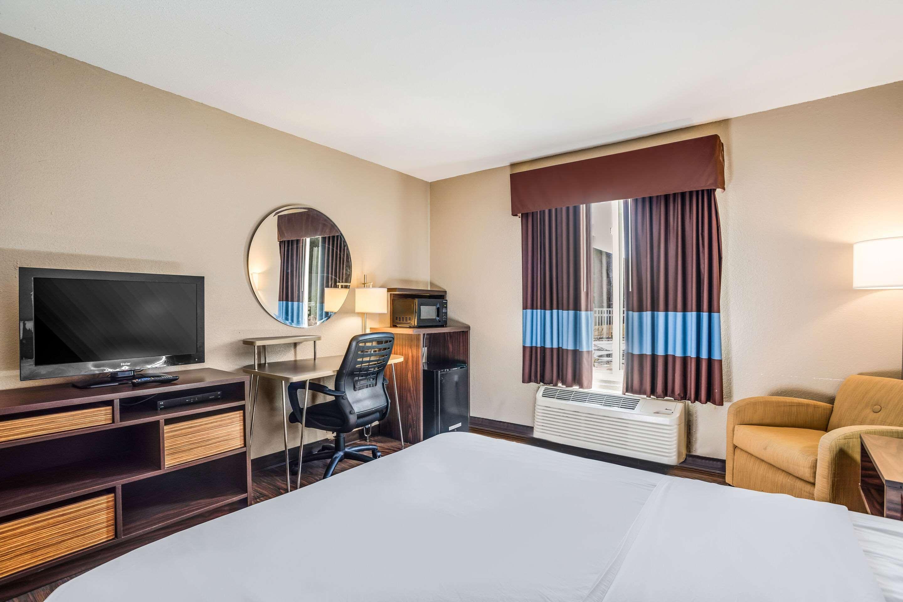 Quality Inn Calvert City - Paducah East Eksteriør billede