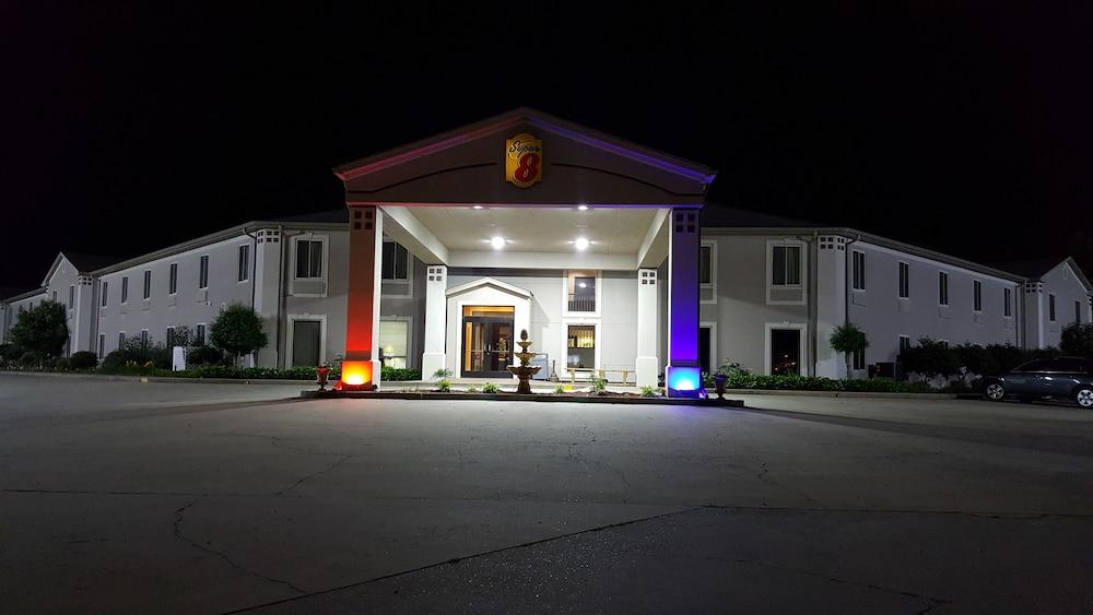 Quality Inn Calvert City - Paducah East Eksteriør billede
