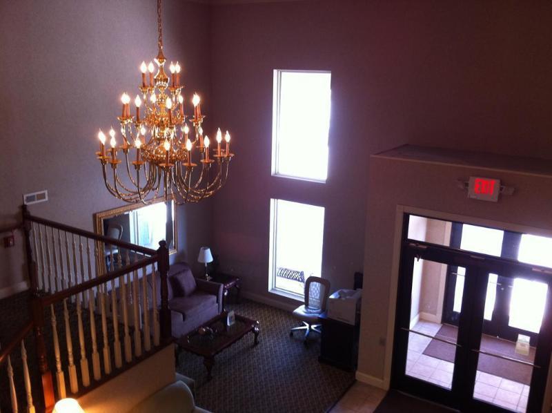 Quality Inn Calvert City - Paducah East Eksteriør billede