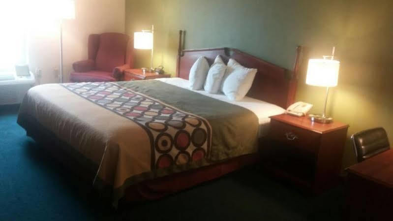 Quality Inn Calvert City - Paducah East Eksteriør billede