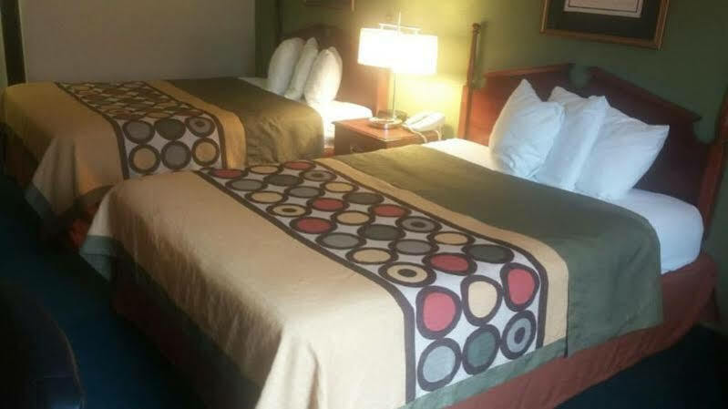 Quality Inn Calvert City - Paducah East Eksteriør billede