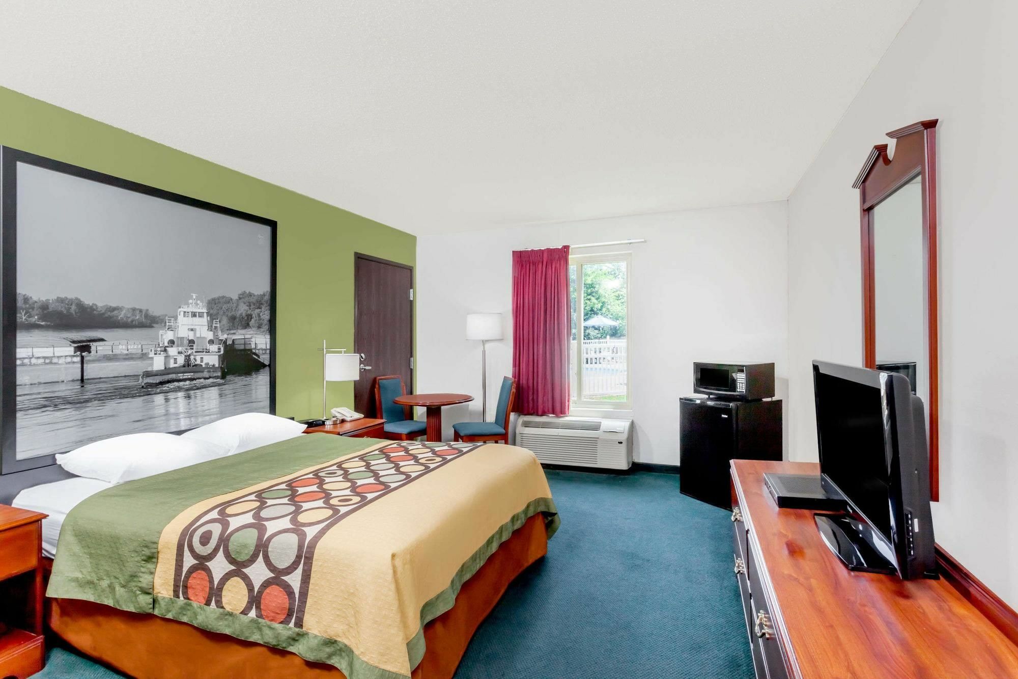 Quality Inn Calvert City - Paducah East Eksteriør billede