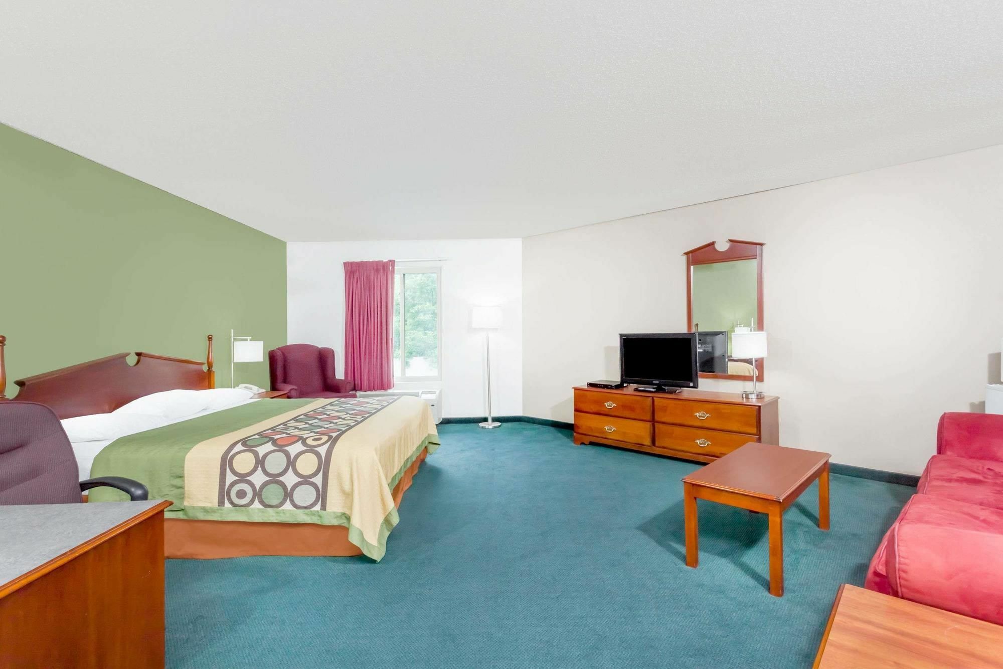 Quality Inn Calvert City - Paducah East Eksteriør billede