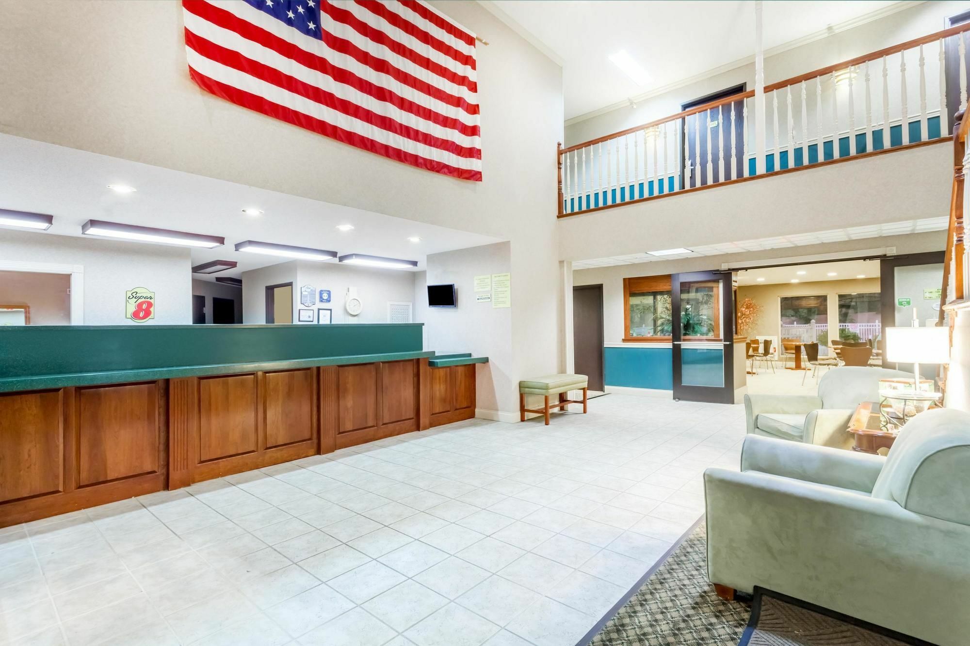 Quality Inn Calvert City - Paducah East Eksteriør billede