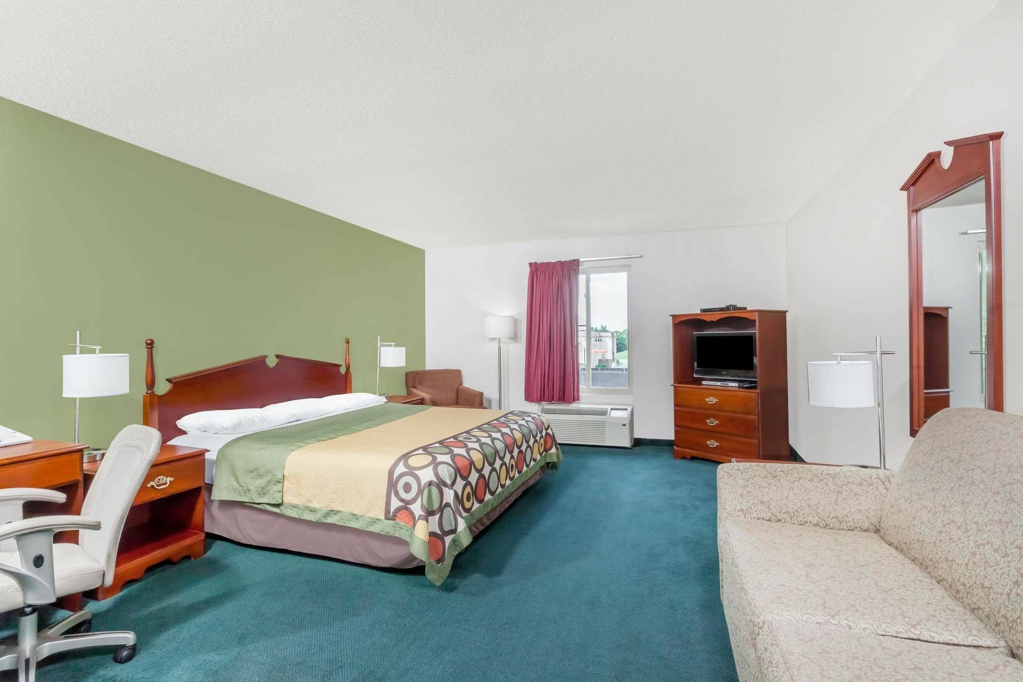 Quality Inn Calvert City - Paducah East Eksteriør billede