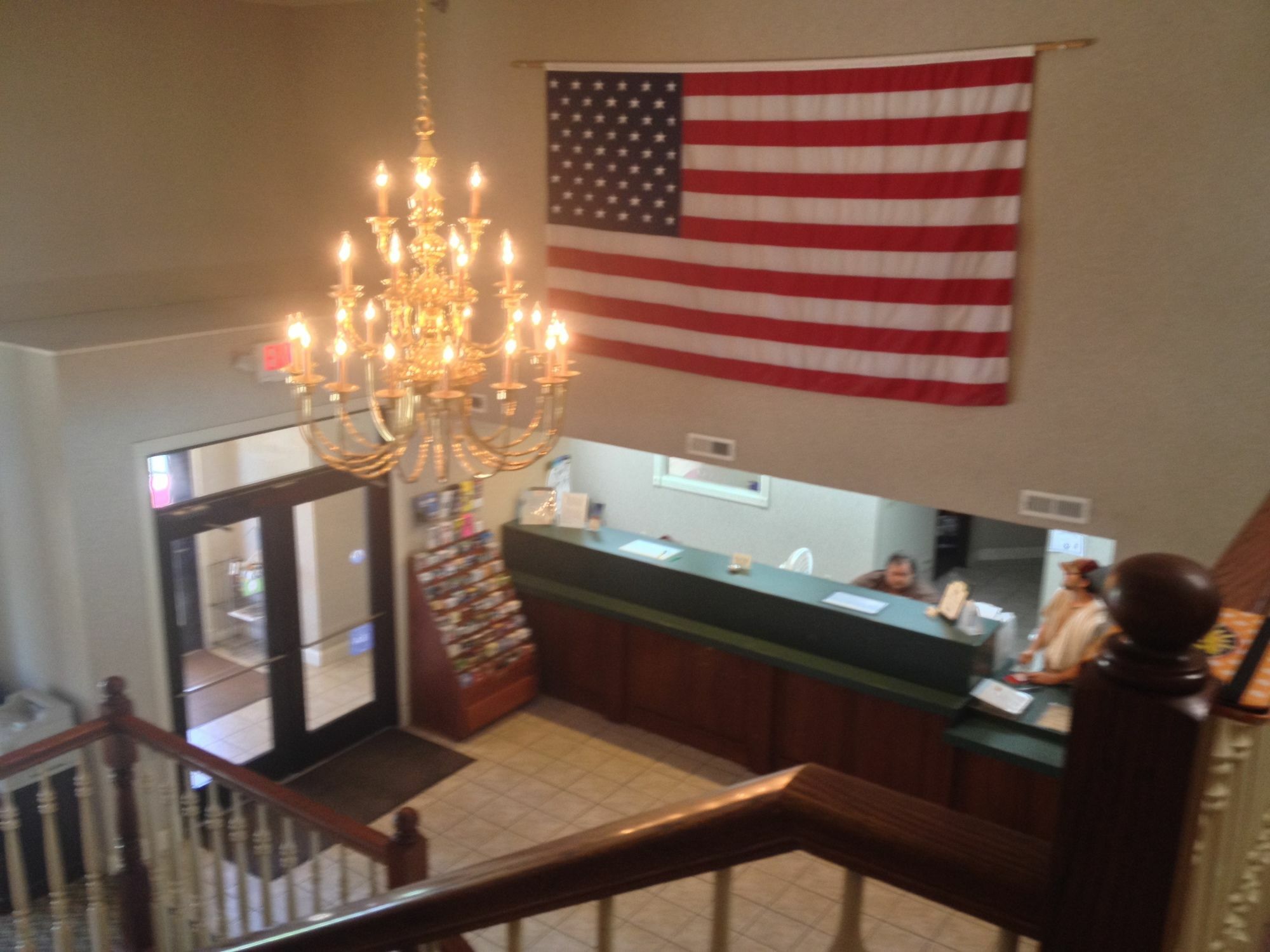 Quality Inn Calvert City - Paducah East Eksteriør billede