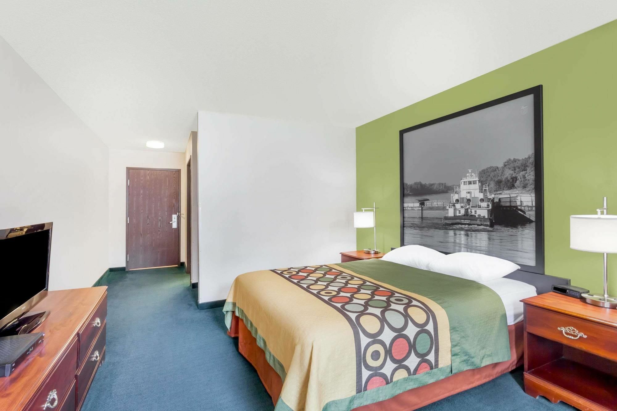 Quality Inn Calvert City - Paducah East Eksteriør billede