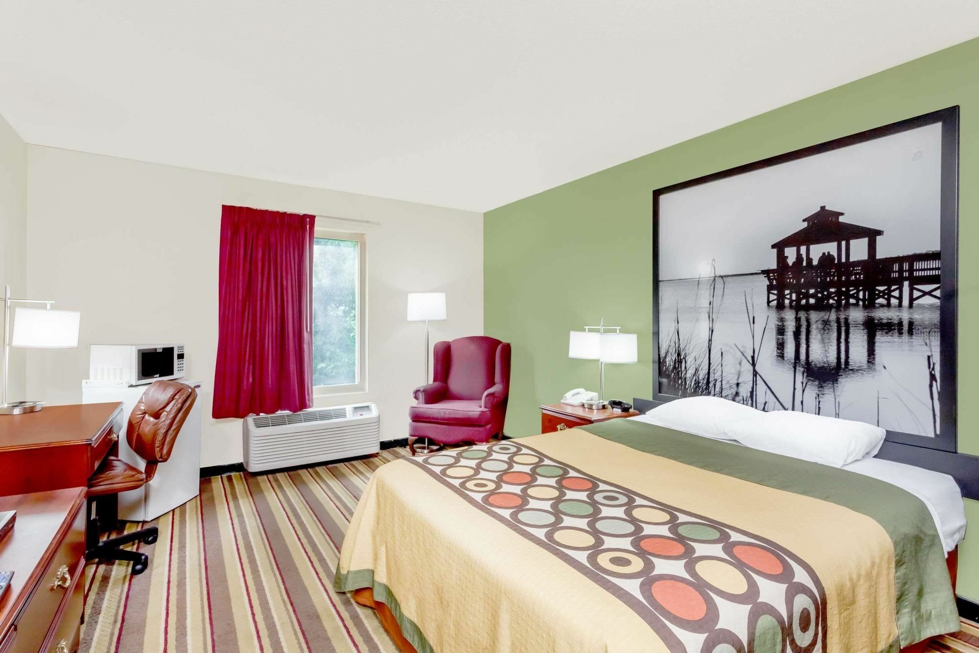 Quality Inn Calvert City - Paducah East Eksteriør billede