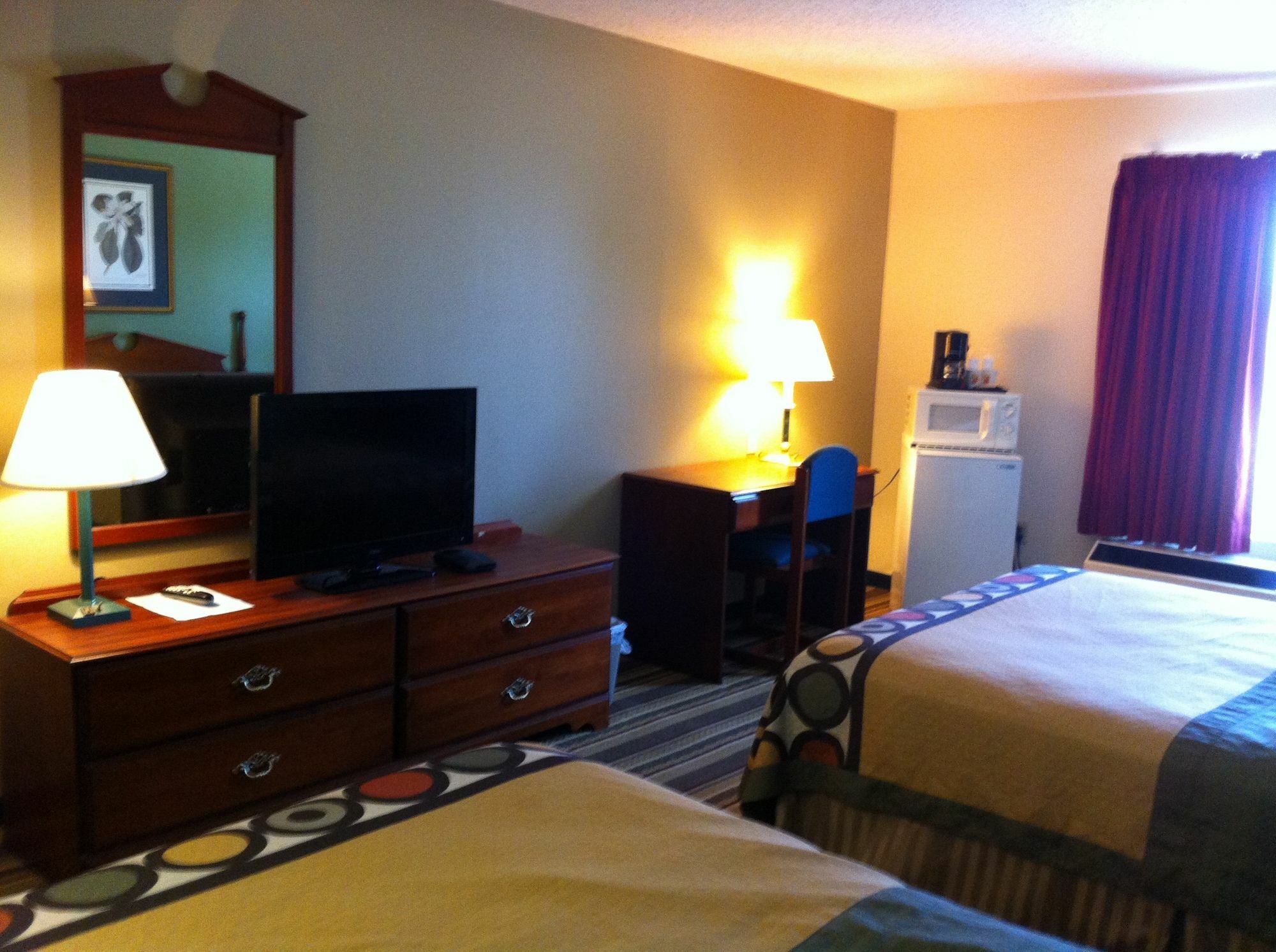 Quality Inn Calvert City - Paducah East Eksteriør billede