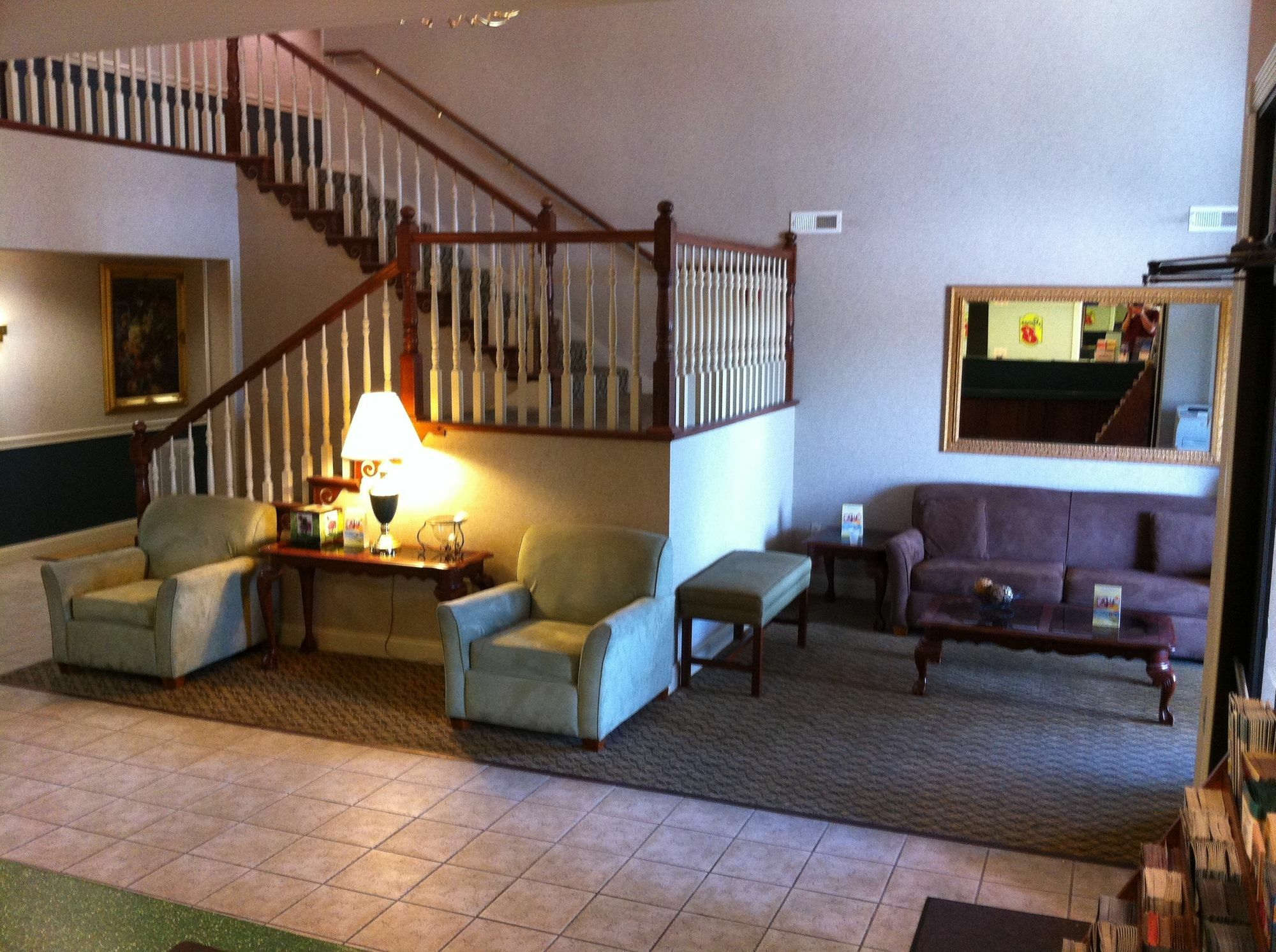 Quality Inn Calvert City - Paducah East Eksteriør billede