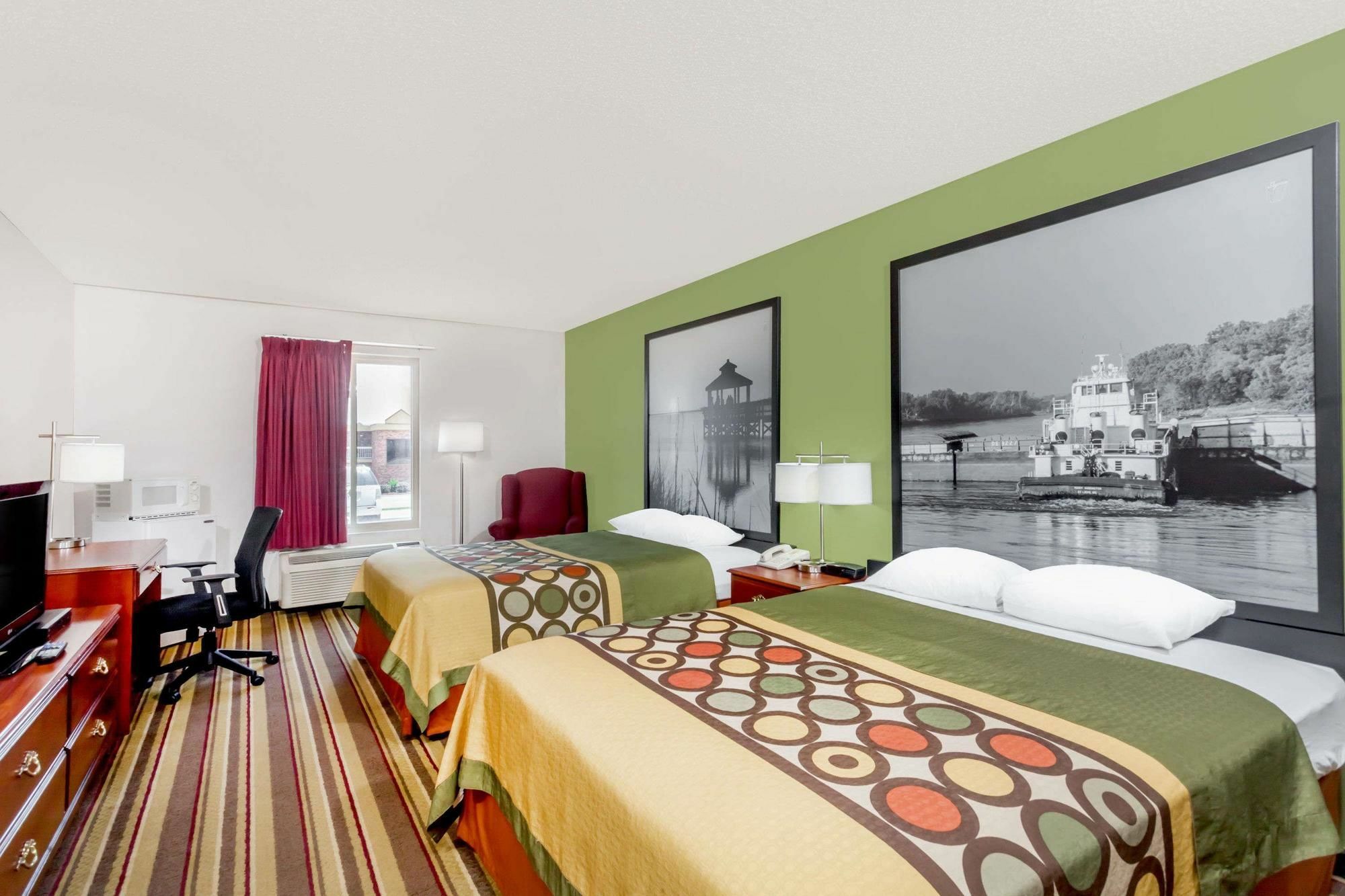 Quality Inn Calvert City - Paducah East Eksteriør billede