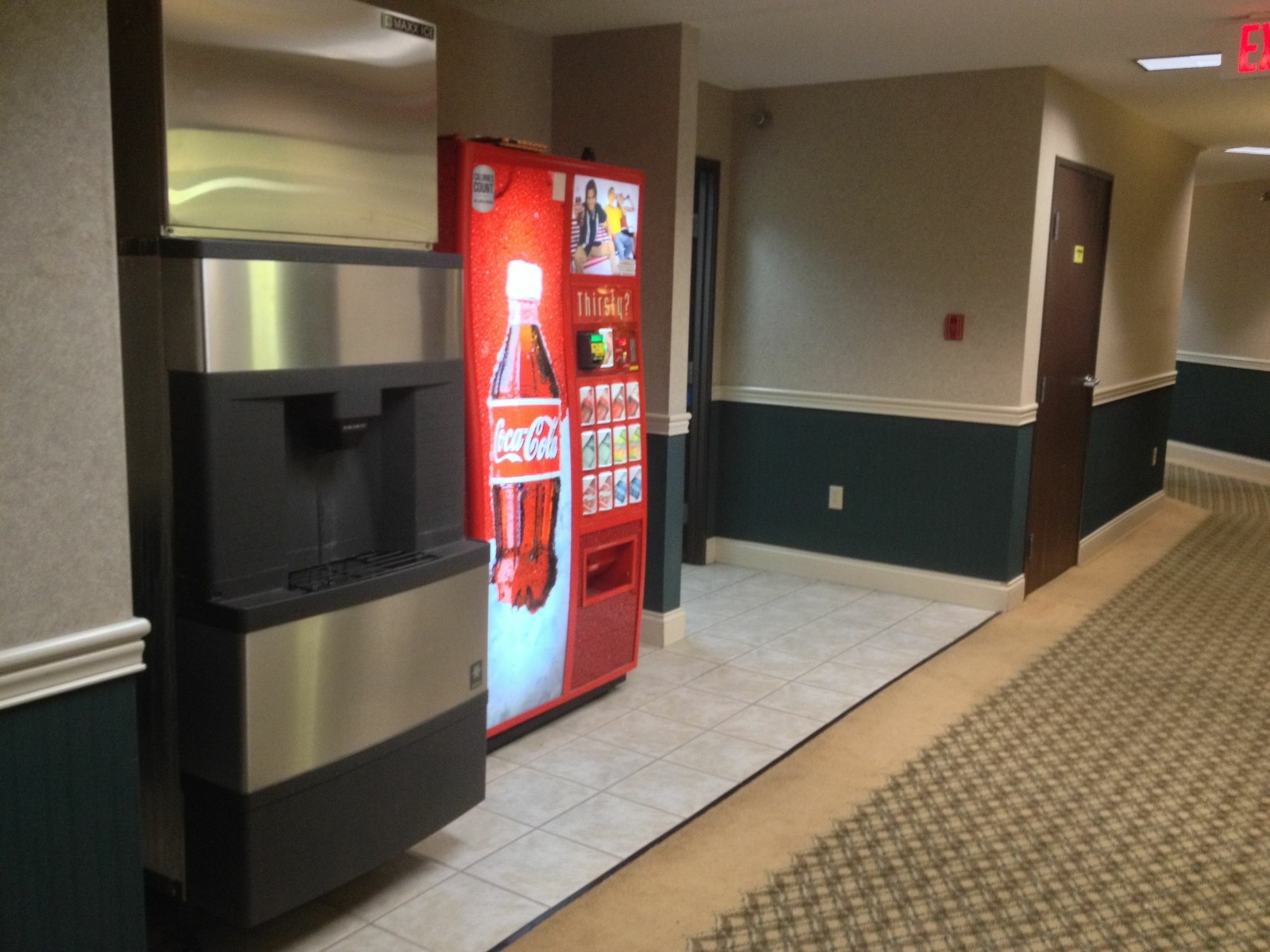 Quality Inn Calvert City - Paducah East Eksteriør billede