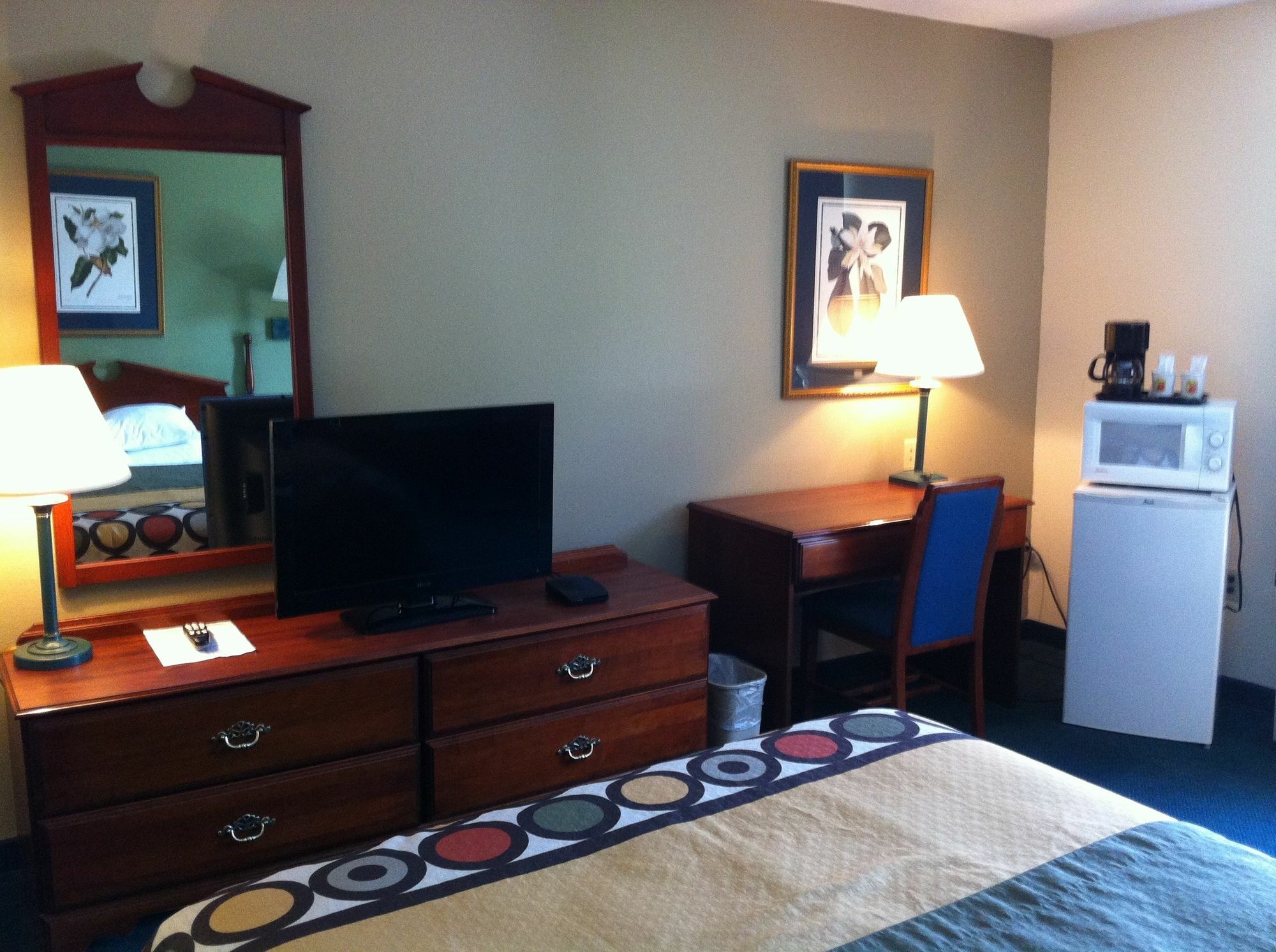 Quality Inn Calvert City - Paducah East Eksteriør billede