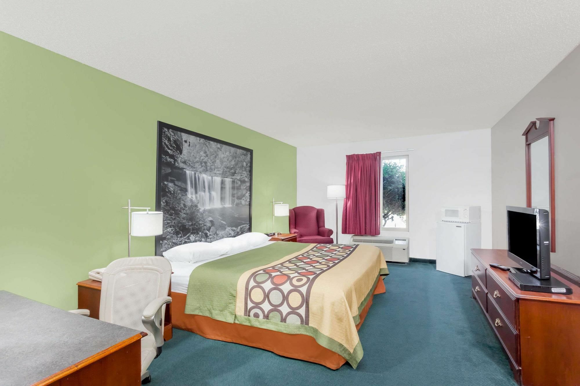 Quality Inn Calvert City - Paducah East Eksteriør billede