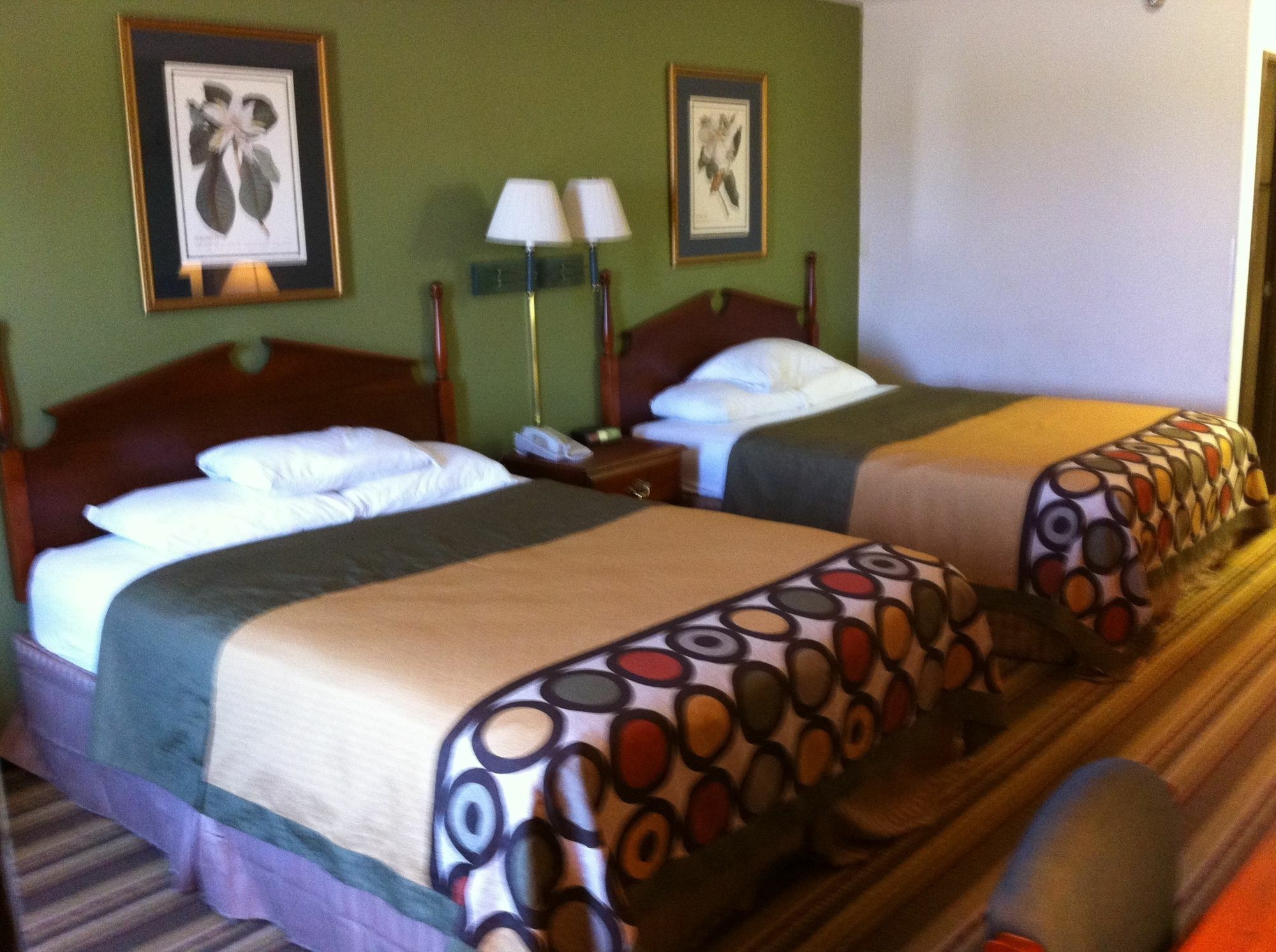 Quality Inn Calvert City - Paducah East Eksteriør billede